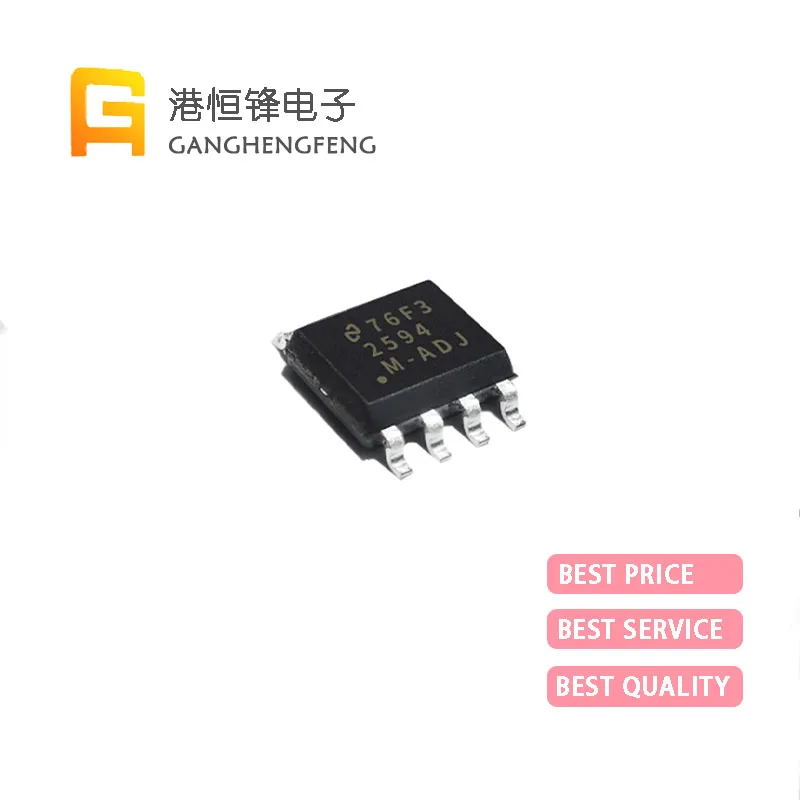 

2PCS/LOT NEW LM2594MX-ADJ LM2594MX-3.3 SOP-8 LM2594MX-5.0 LM2594MX-12 Switching Regulator IC New Original In Stock