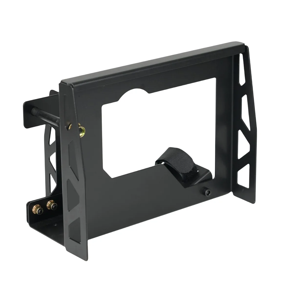 Flip Planer Stand- Electric Planer Inverted Bracket, Woodworking Planing Support Practical Household Flip Mount Tool Steel- Rack