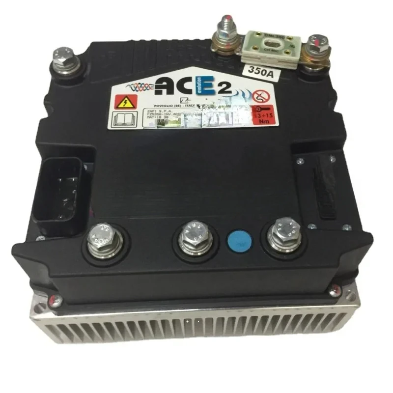 

Горячая распродажа 2025 года, контроллер ZAPI ACE2 48 В 350 А FZ5141 FZ5481, быстрая доставка