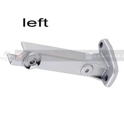 Motorcycle Windshield Support Wind Deflector Bracket For CF 650MT Movable Lever Pin Adjustment Button