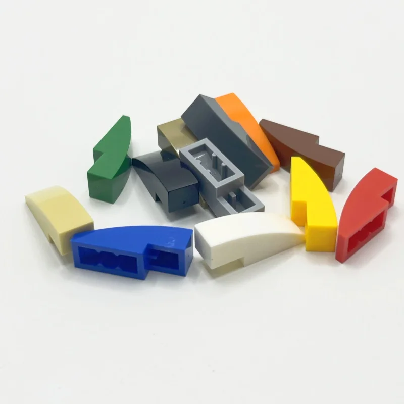 50950 Slope Curved 3 x 1 Bricks Collections Bulk Modular GBC Toys For Technical MOC Set 1Pcs Gifts DIY Buildings Blocks