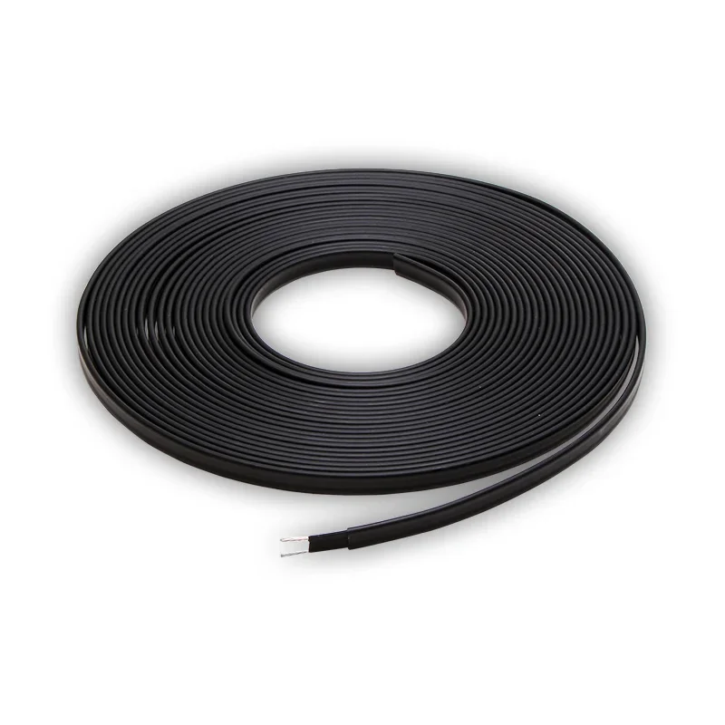 8/10/12mm Self-limiting Electric Heating Band Civil Antifreeze Instrument Electric Heating Band/Insulation Heating Line