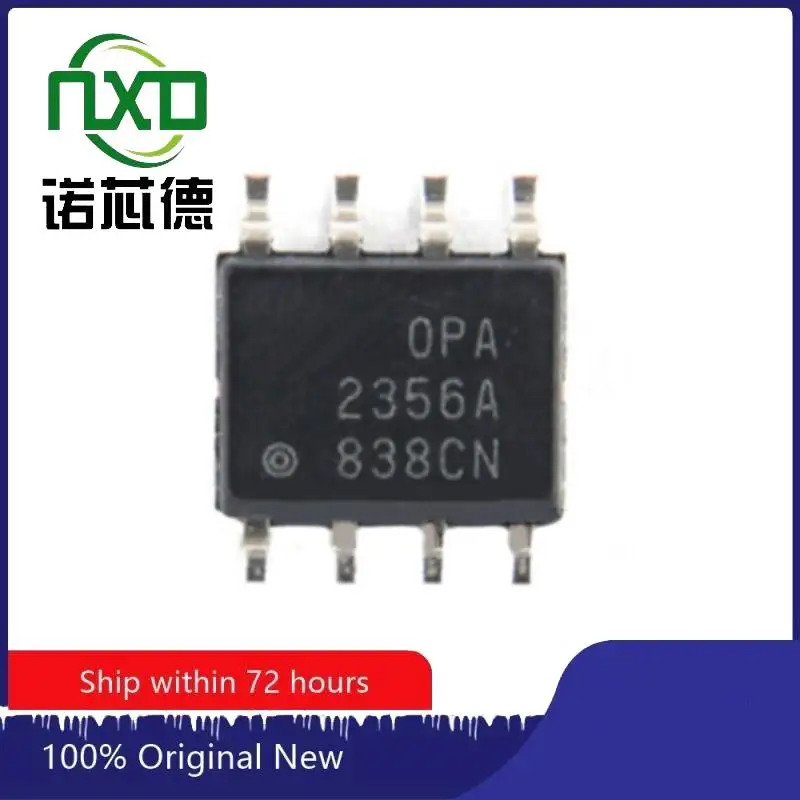 

10 PCS / LOT 100% NEW SPOT OPA2356AIDR SOP8 LINEAR AMPLIFIER CHIP ELECTRONIC COMPONENTS