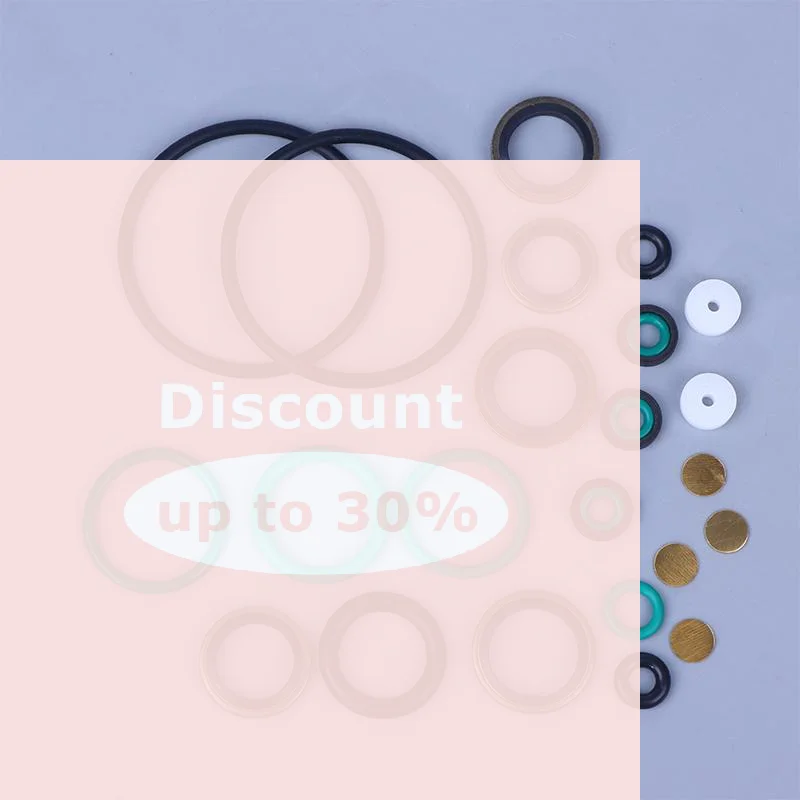 [1SET O-rings Kits For YongHeng Pump Original Yong Heng Compressor Spare Parts Accessories]
