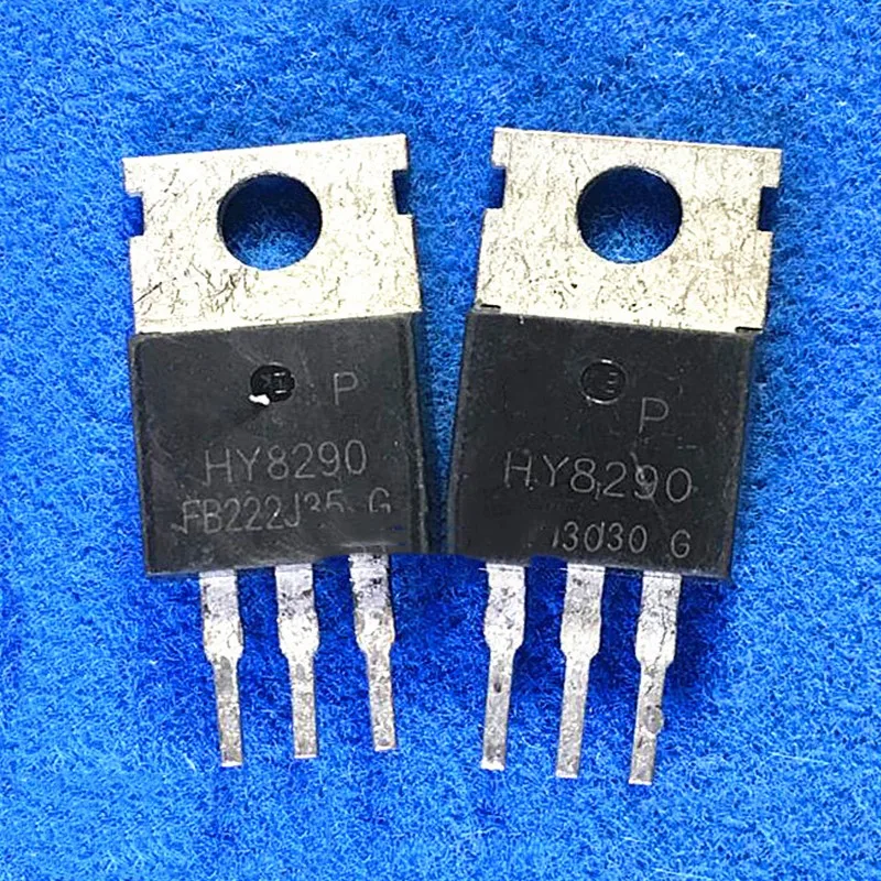 1pcs FQP33N10 TYN1225 HY8290 MBR20200CT NCE8290 MBR30200CT TO-220 Original disassembly