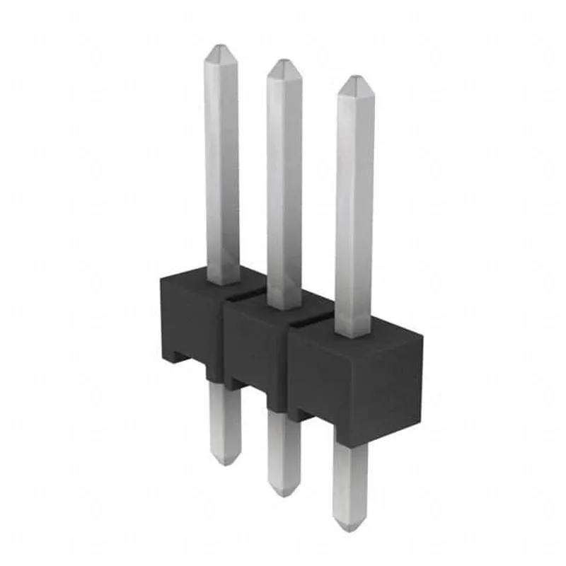 10PCS 5-146274-3 Original connector TE 3pin 2.54mm 1 Breakaway Header Push-Pull 3A 2.54μm