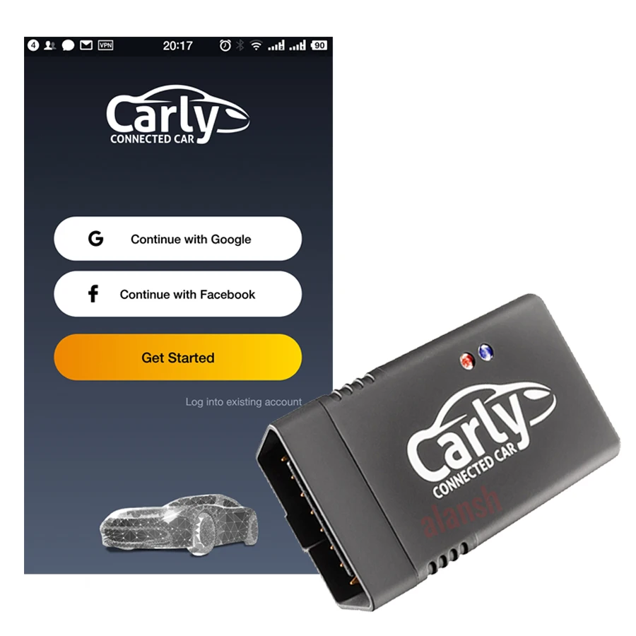 2024 Carly Adapter Scanner All Brand V91.75 beta Diagnostic Program Unlocked Full Function Version Android App Free Update