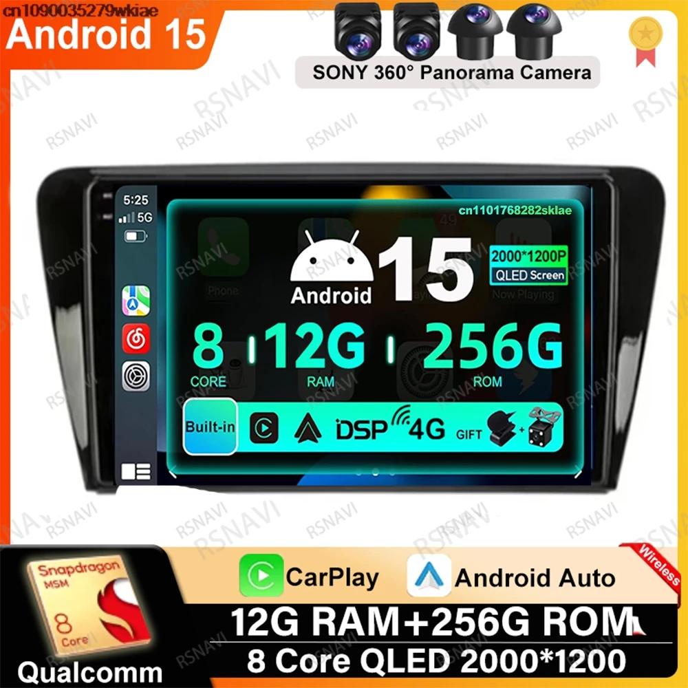 Android 15 For Skod… - image