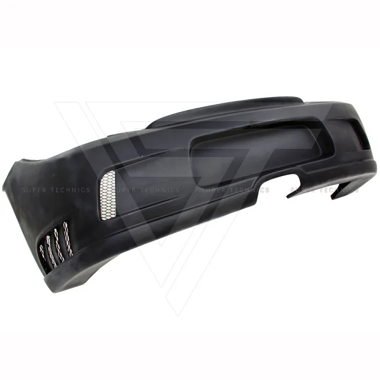 

STLF SCBLGT2 стиль стекловолокно FRP кузов комплект задний бампер для Porsche Cayman 987