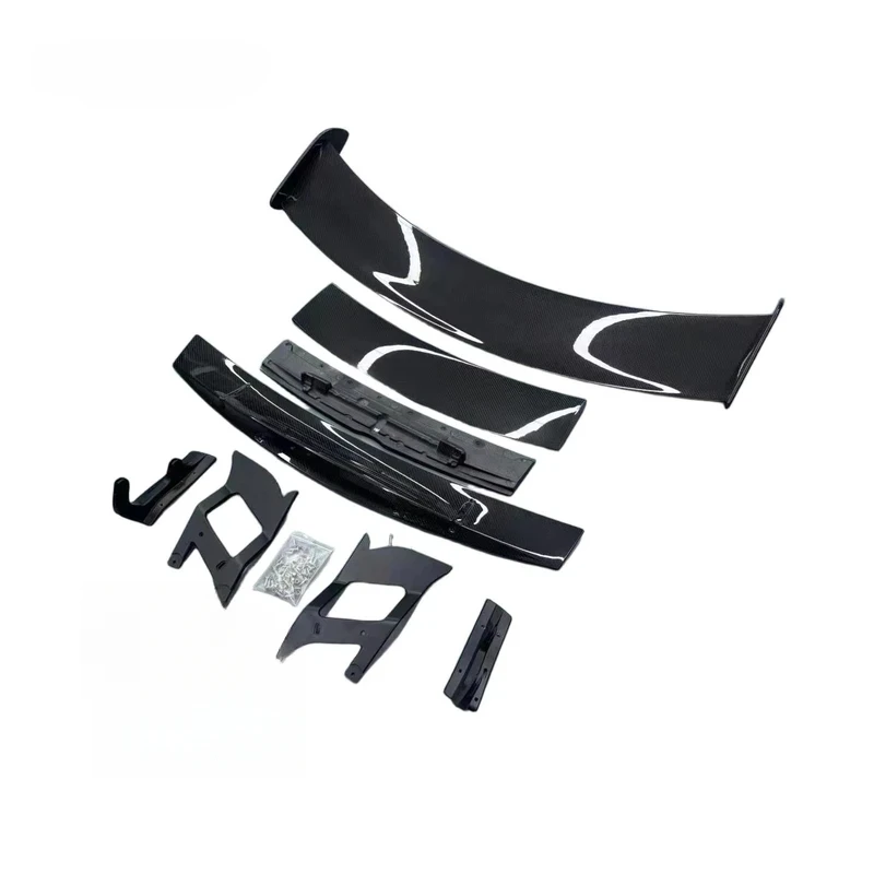 

Спойлер Black Series, заднее крыло, высокое качество, быстрая доставка, комплект обвеса из сухого карбона