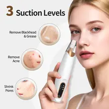 Blackhead Vacuum Cleaner Facial Tool #2
