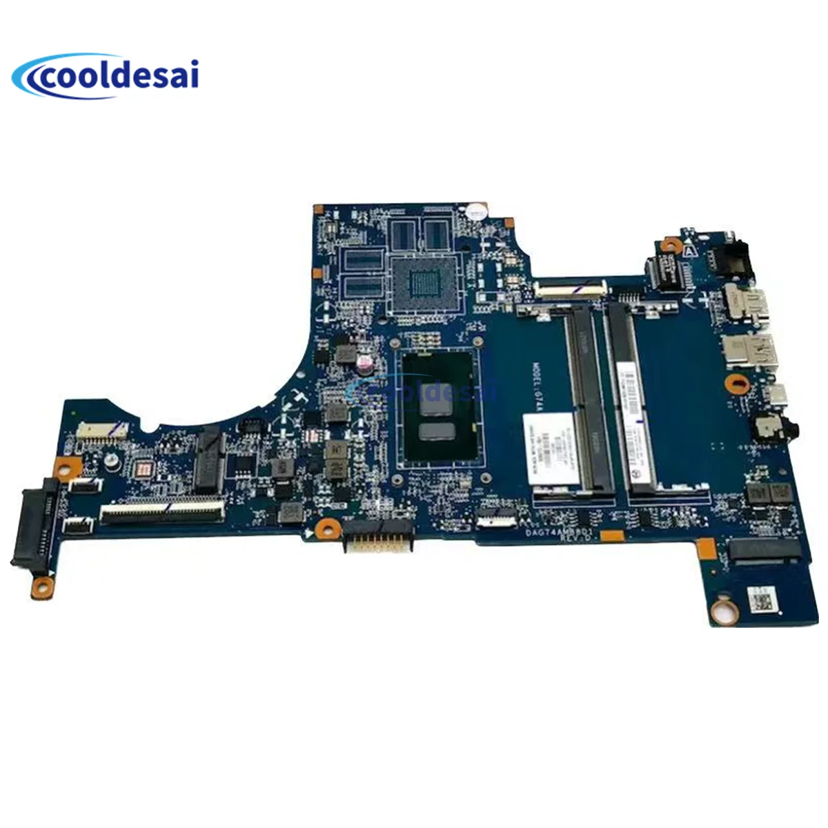 For HP Pavilion 15-CC 15T-CC TPN-Q190 Laptop Motherboard 935890-601 935890-001 DAG74AMB8D0 I3 I5 I7 Mainboard 100% Tested