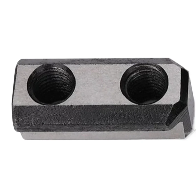 For Hydraulic Three-jaw Chuck T-block, Raw Jaw Connection Slider