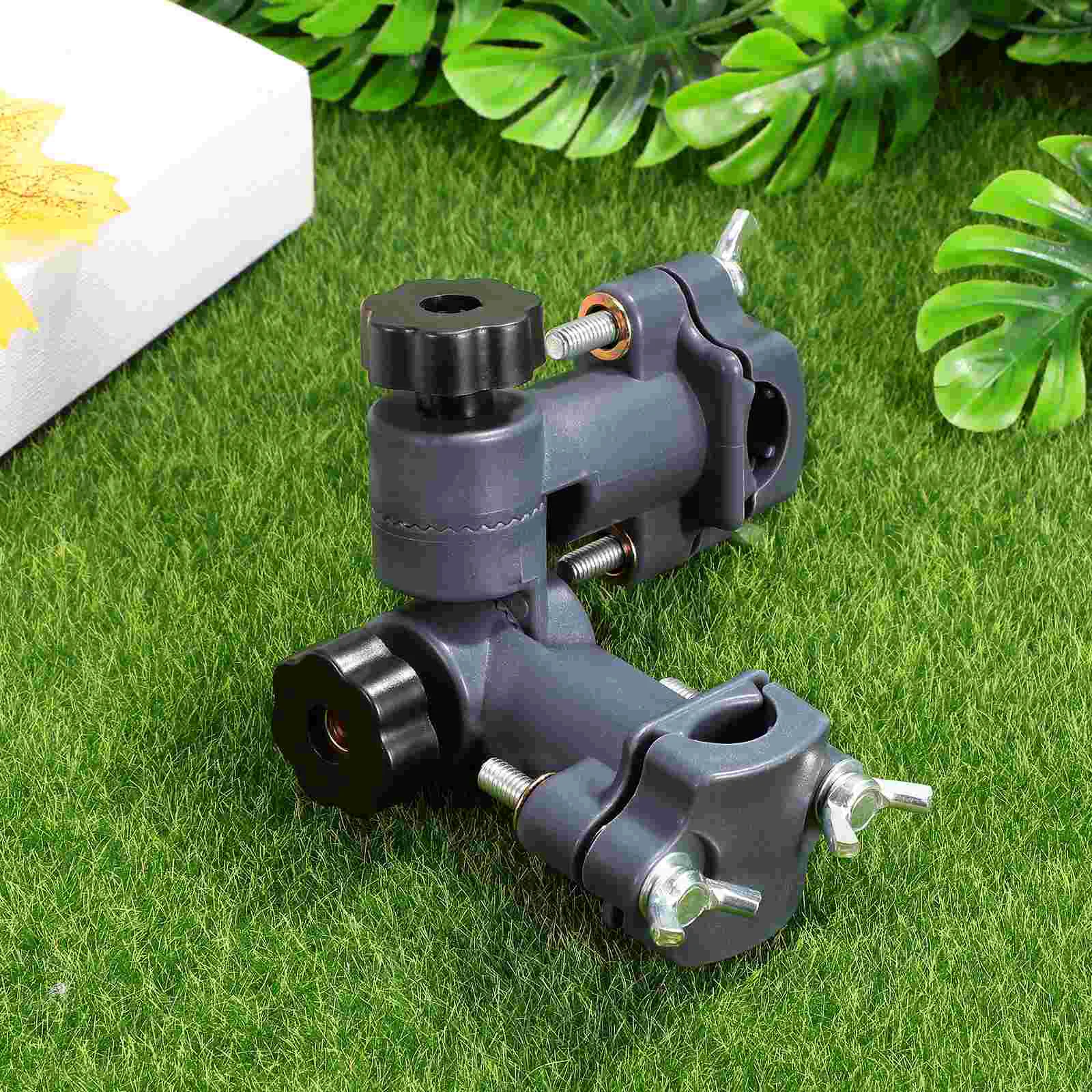 Fishing Umbrella Stand Lures Bracket Holder Accessory Bench Support Abs Multi-functional Accessories Chair Child