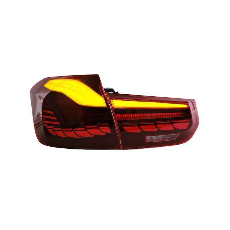 

Lamp Manufacturer For Car LED Taillight 2012-2015 For 3 Series Tail Light M4 Design With Moving Turn Signal Full LED Rear Lamp