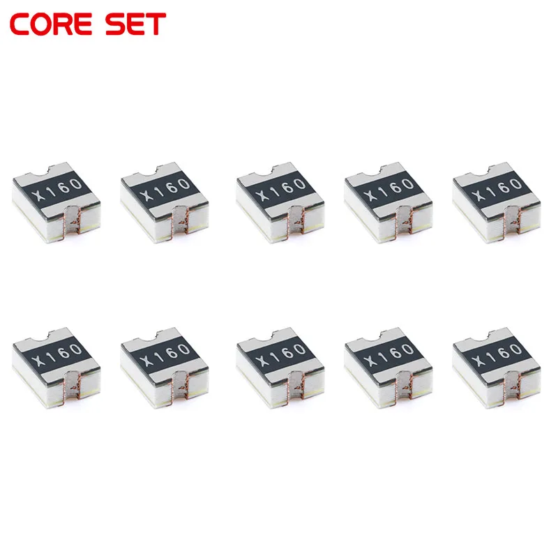 10Pcs New JYX-1212-X160 Mini SMD Chip Vibration Sensing Switch Sensitive Single Ball Contact Switch