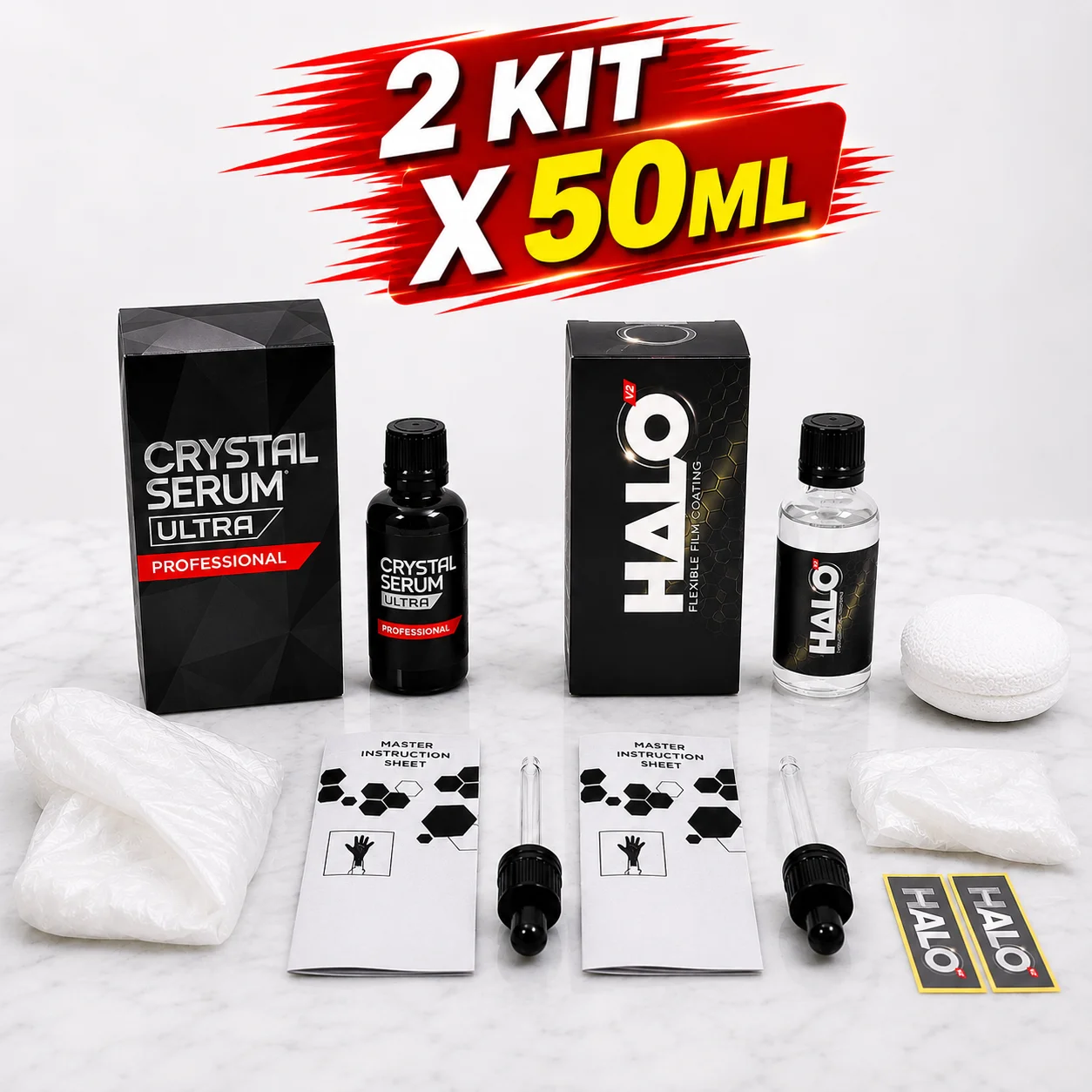 Crystal CSU Serum Ultra CSL 10h Paint Protection 9-year Guarantee Glossy Prolonging The Paintworks Perfect Finish