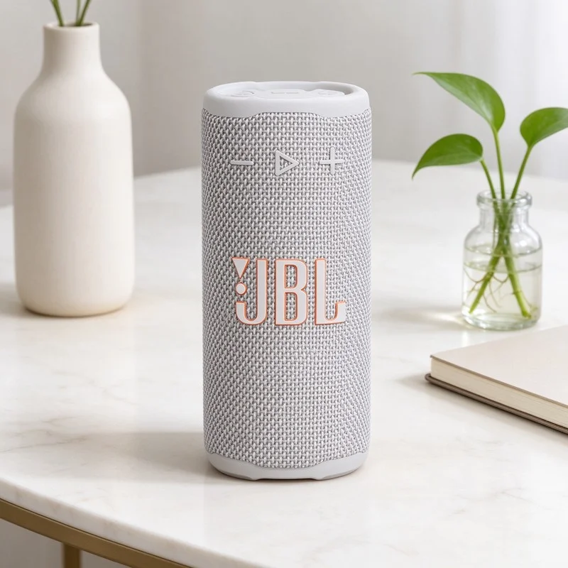 JBL GRIP Compact Rugged Speaker For Commuting And Office Use