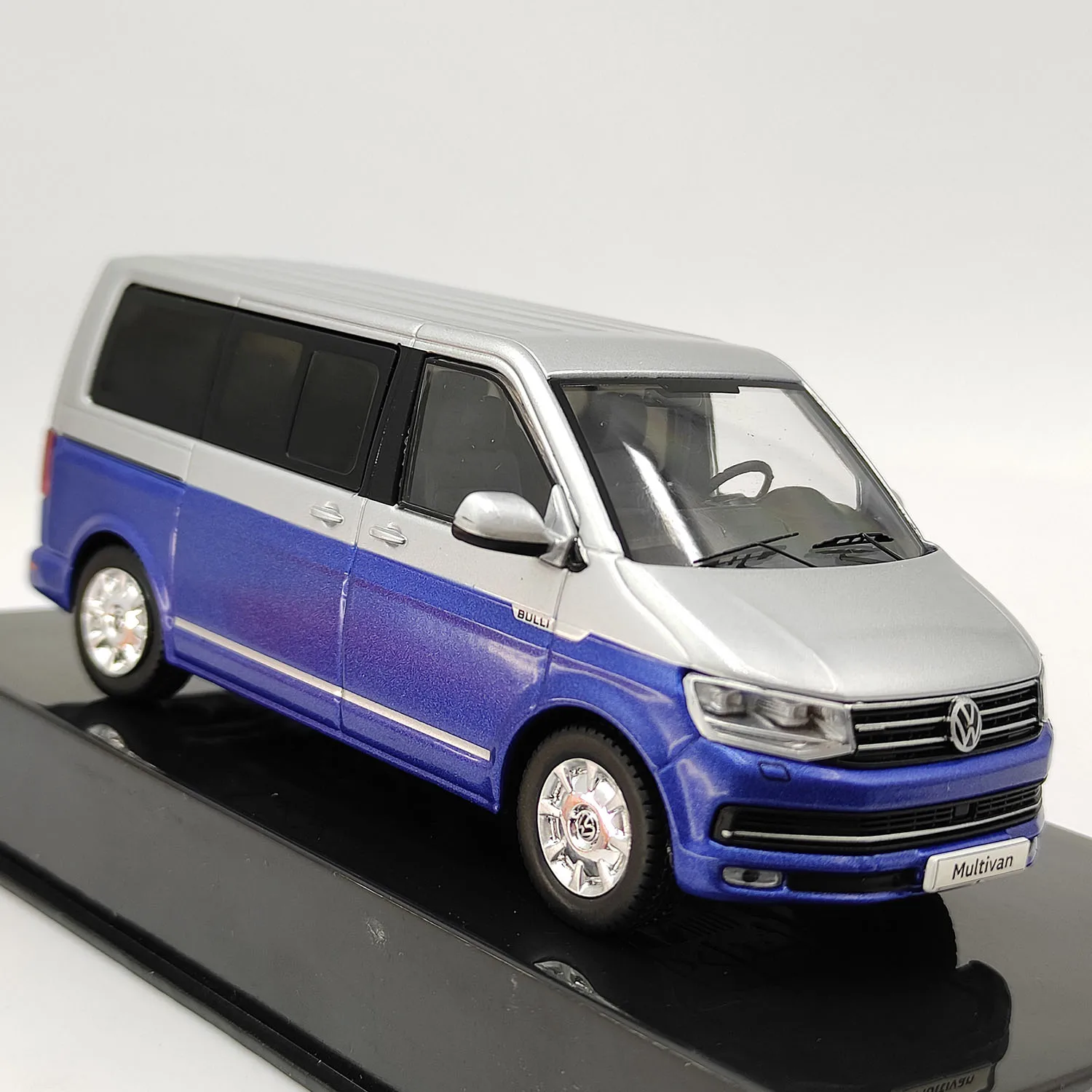 Diecast IXO 1/43 Scale2017 Volkswagen T6 Multifunzionale In Lega Da Collezione Giocattolo Regalo Souvenir Display Ornamento
