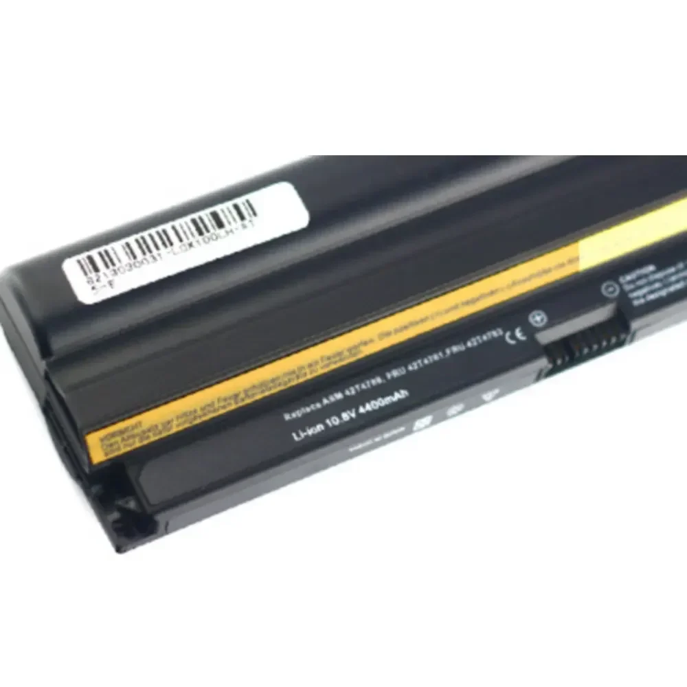 4400mah جديد لينوفو IBM Edge 11 E10 X100e x120E بطاريات بطارية الكمبيوتر المحمول
