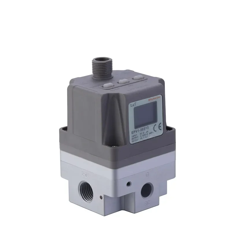 XINGYU EPV series pneumatic electronic air proportional pressure relief regulator control valve