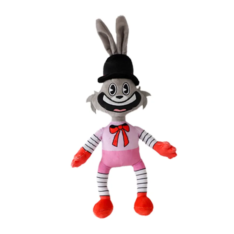 New Finding Frankie Game Plush toy.Plush dolls are soft but not easily deformed.Plush room decoration.Holiday gifts