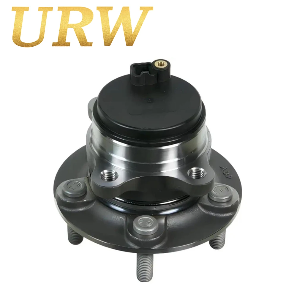 

URW Auto Spare Parts 1pcs High Quality Car Accessories Rear Wheel Hub Bearing For Ford Mondeo NH 2013- OE DG9Z1104C