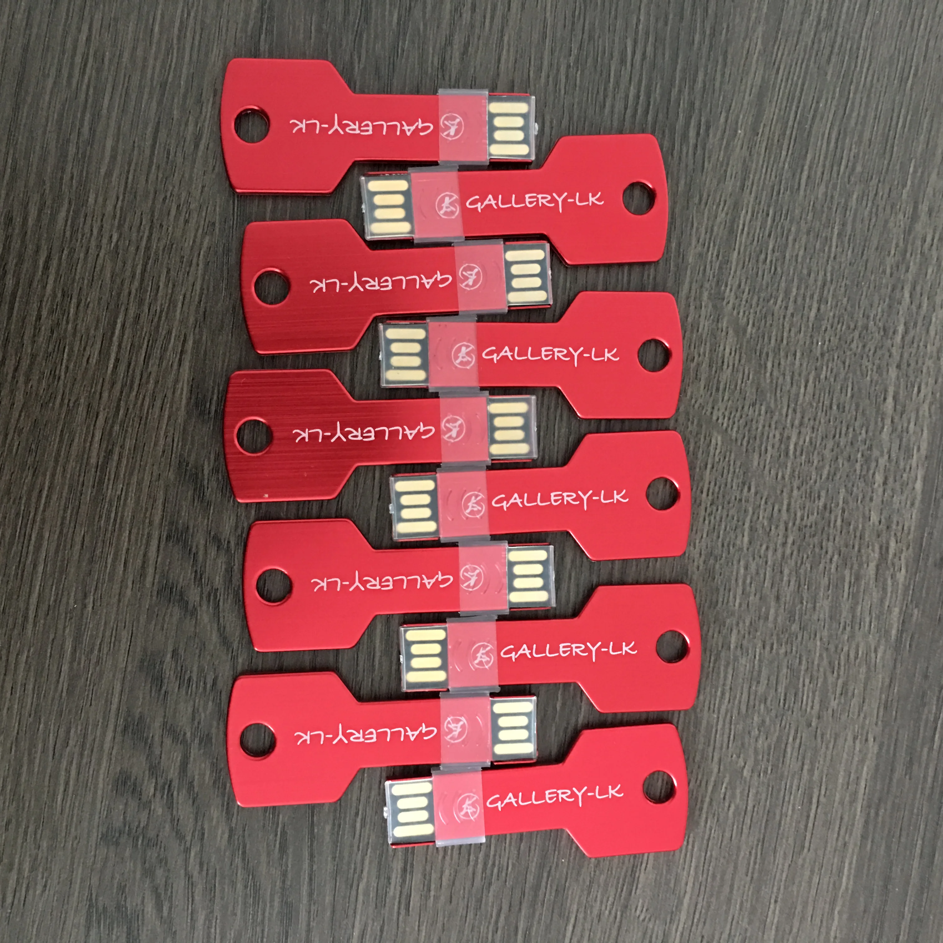 แฟลชไดรฟ์ USB โลหะ 10/50/100 ชิ้น/ล็อต ฟรีโลโก้ ความจุ 64GB 32GB 8GB 4GB แฟลชไดรฟ์ USB 128mb 512mb รุ่น 2.0