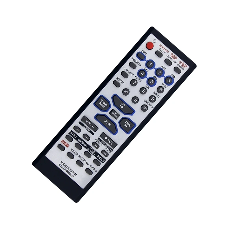 N2QAHB 000057   Пульт дистанционного управления для CD-стереосистемы Panasonic SC-AK330 SC-AK333 SC-AK230 SA-AK230 SB-AK230 SA-AK333