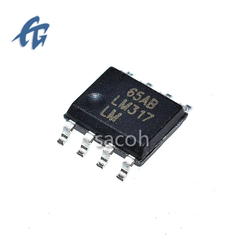 

(SACOH Best Quality) LM317LMX 10Pcs 100% Brand New Original In Stock