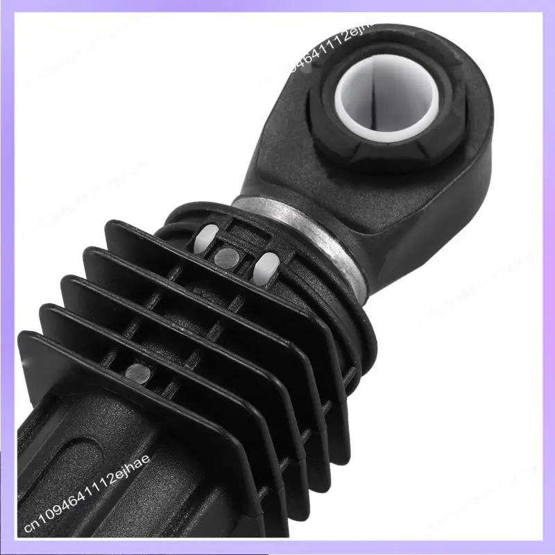 N83R 10 шт. 100N для стиральной машины, амортизатор, шайба, часть фронтальной загрузки, черный пластиковый корпус, аксессуары для бытовой техники