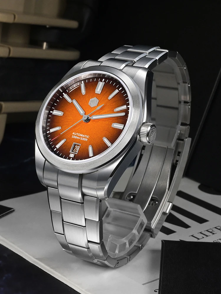 San Martin 39mm SN0144 \