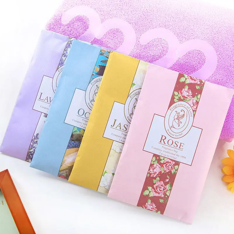 Sachet Bag Hanging Empty Sachets Empty Scent Pouch Tiny Gift Bags Drawstring Gift Bags Sachets Pouch Pendants Wardrobe Closet