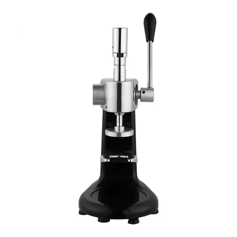 

58Mm coffee powder press, quick powder press household manual stainless steel coffee powder press