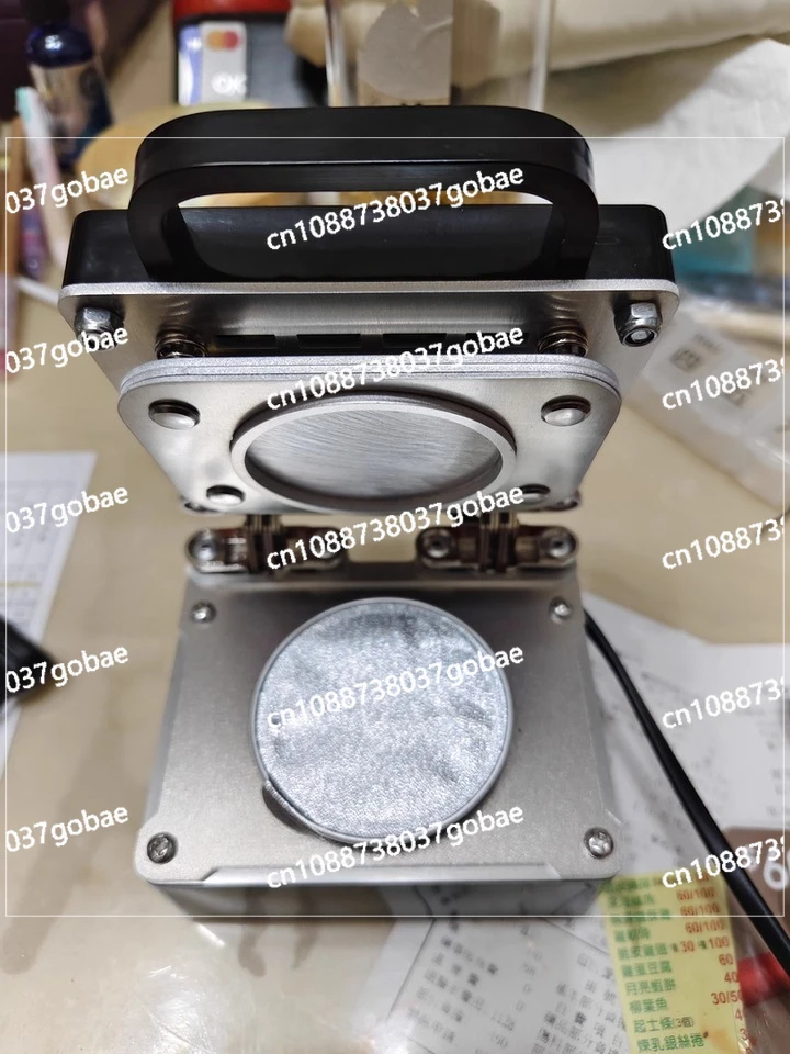 Special aluminum foil heat sealing film for coffee machine capsule shell DIY capsule sealing machine disposable sealing film