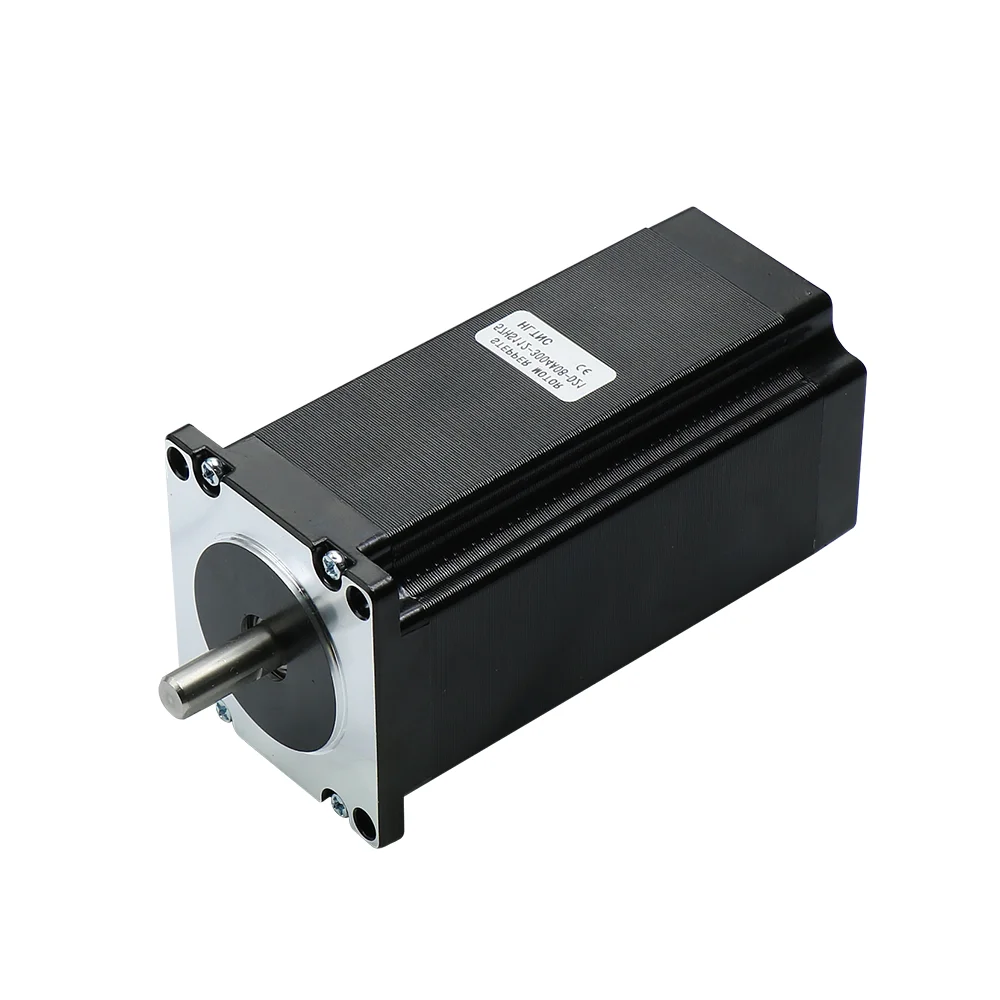 4 Axis CNC Stepper Motor Kit 3A Nema23 425 Oz-in