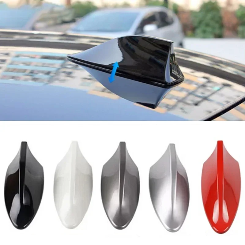 Car roof shark fin antenna car signal antenna FOR BMW E46 E52 E53 E60 E90 E91 E92 E93 F30 F20 F10 F15 F13 M3 M5 M6 X1 X3 X5 X6