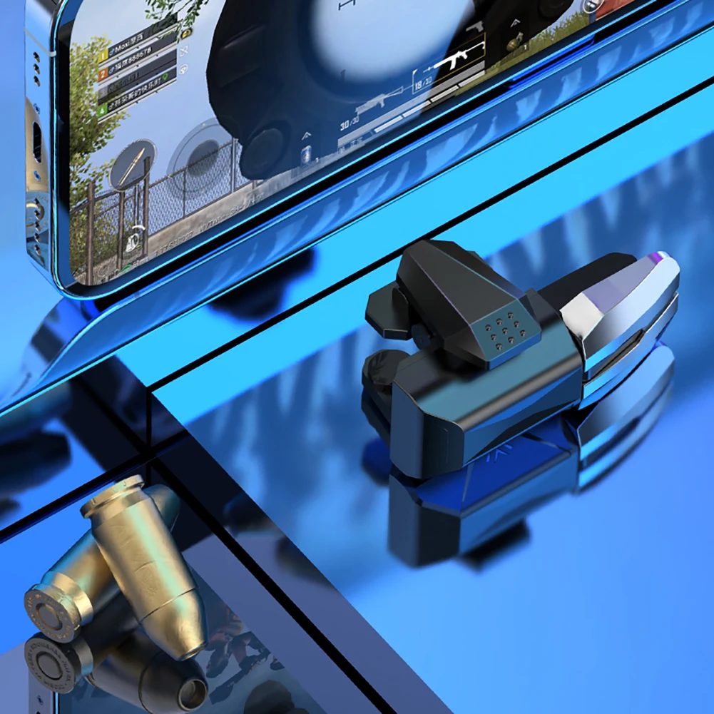 2Pcs Mechanical 6 F…