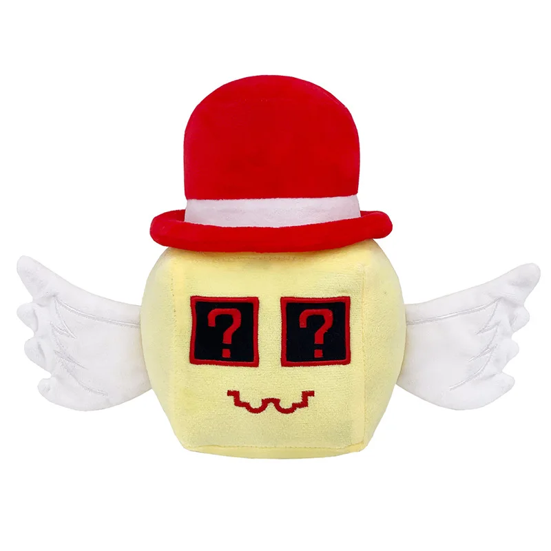 Queda roubar um cérebro jogo dos desenhos animados brinquedo de pelúcia macio recheado anime figuras quarto ornamentos decorativos brinquedo de pelúcia boneca para crianças presentes