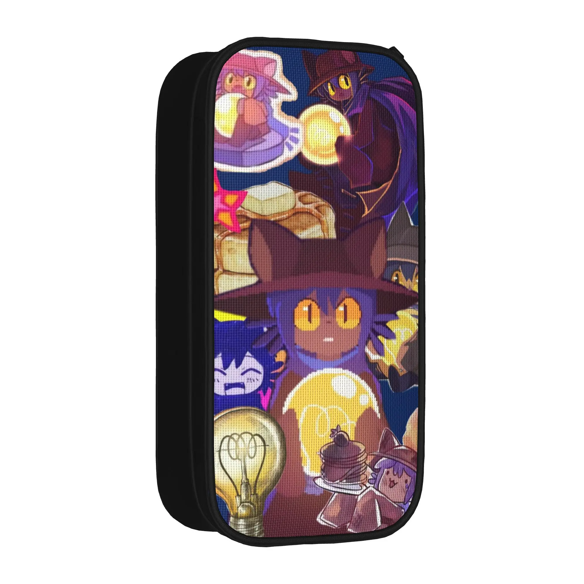 OneShots Niko Pencil Case Creative   Pen Holder Bag Student Big Capacity School Supplies Gifts Pencilcases