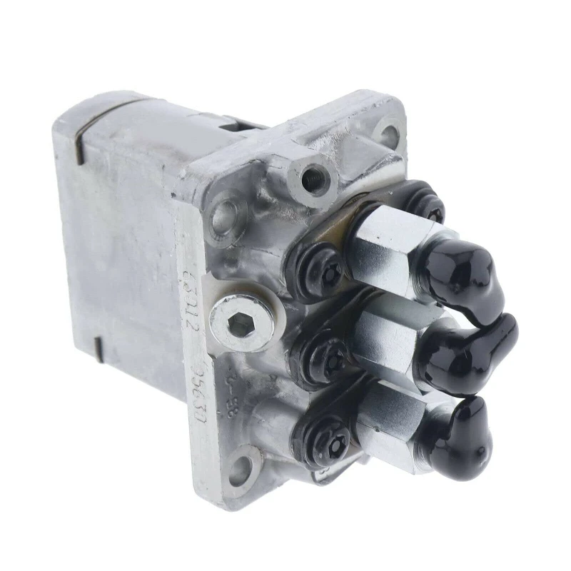 

For Aftermarket New Fuel Injection Pump 6672389 Fuel Pump Injection Pump ASSY Fits Backhoe B100 B200 B250 BL27