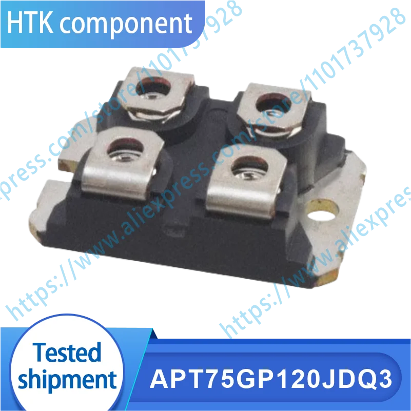 Original APT75GP120JDQ3 IXDN55N120D1 IXDN75N120 Module