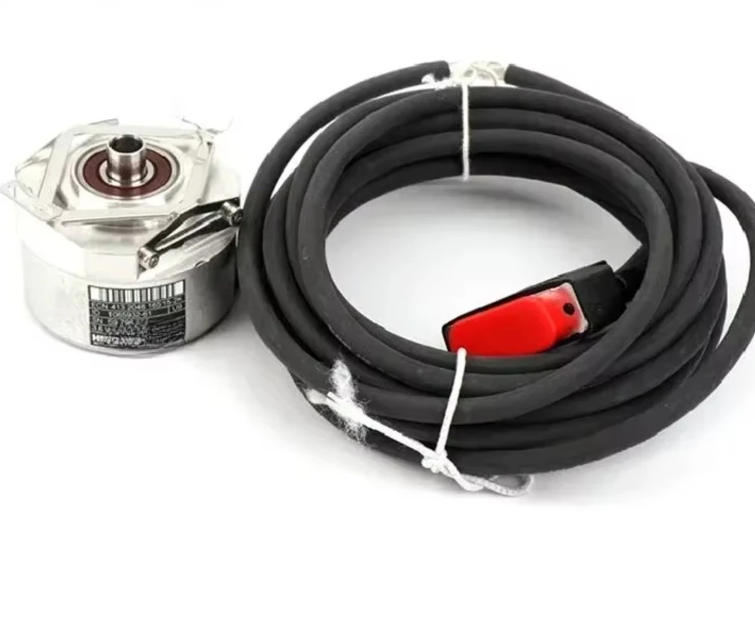 100% เดิมและใหม่ HEIDENHAIN ECN413 2048 ID:1065932-61 Encoder สําหรับอุปกรณ์อัตโนมัติ