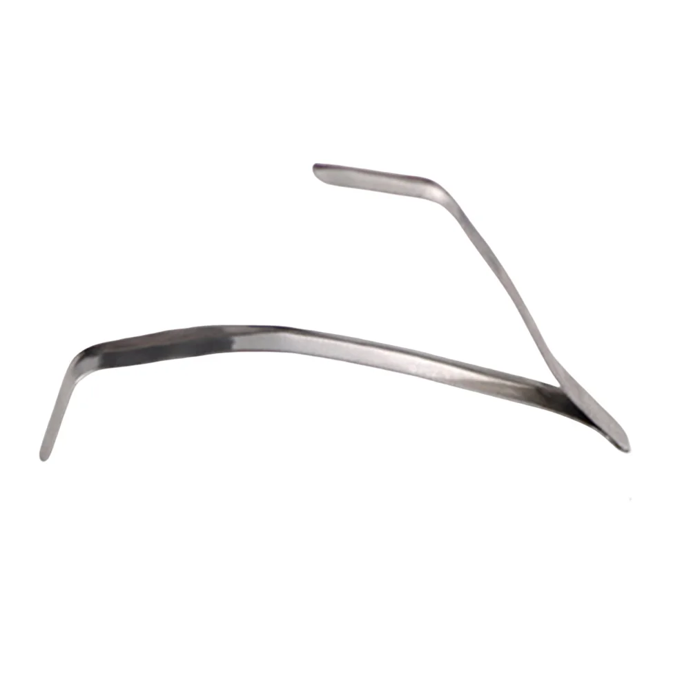 Fine-mouth Pot Water-conducting Sheet Stainless Steel Kettle Spout Water Flow Control Sheet Rust-proof Outdoor Camping Supplies