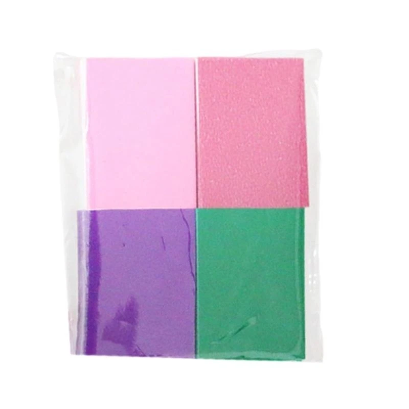 

4PCS Realistic Miniature Blank Books For 1/12 Scale Dollhouses Scene Decoration