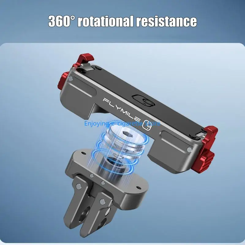 Robuste Aluminiumhalterung für Go Ultra-Kamera, sicheres Schloss, einfache Schalter Y4QF – Detail 7