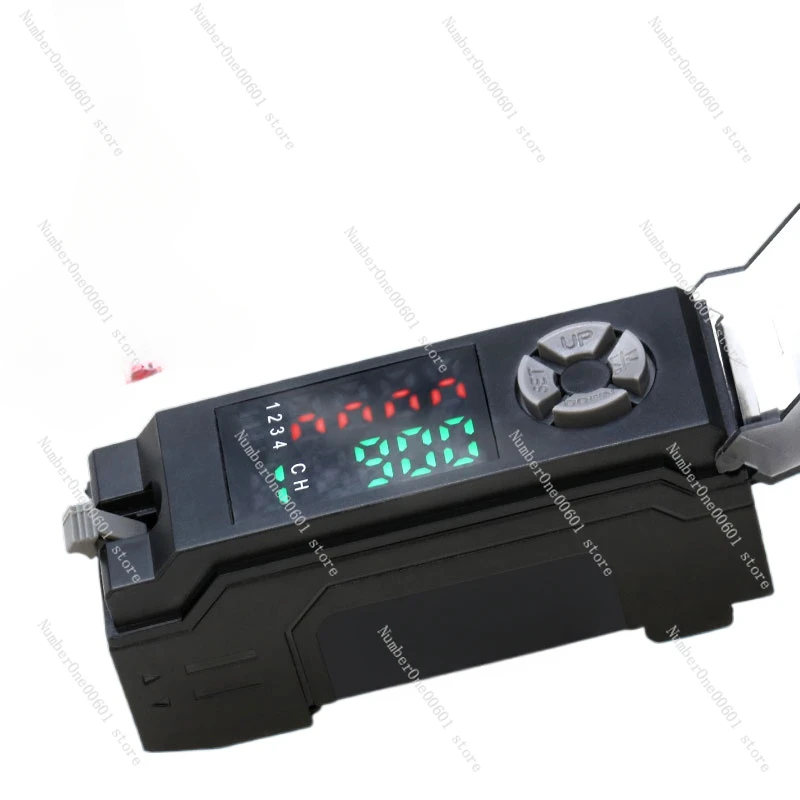 Multi-color photoelectric switch color mark sensor