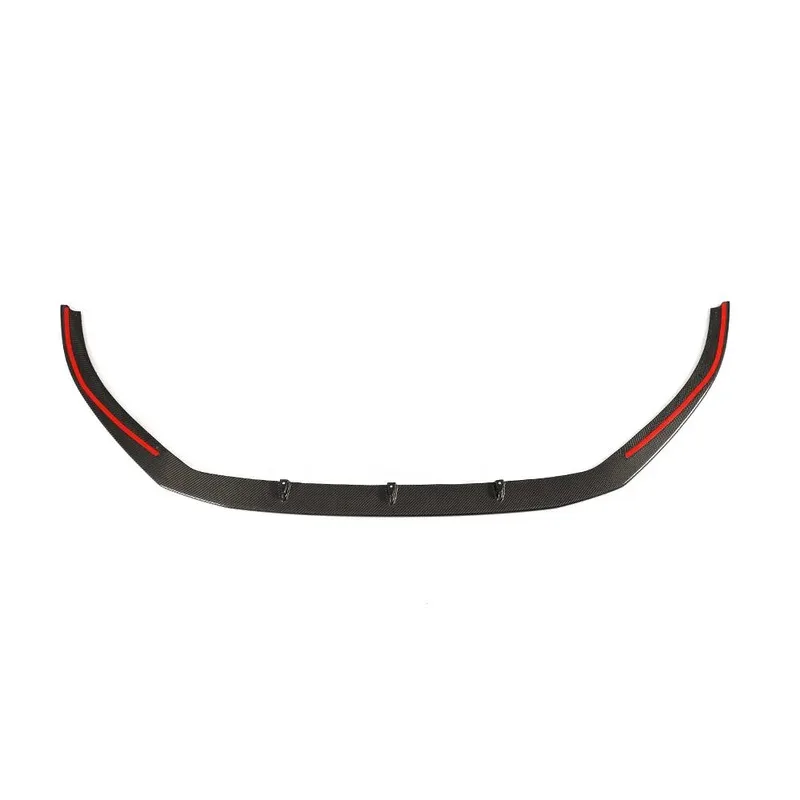 

Carbon Fiber Front Lip for RS3 Sedan 4-Door 2017-2019