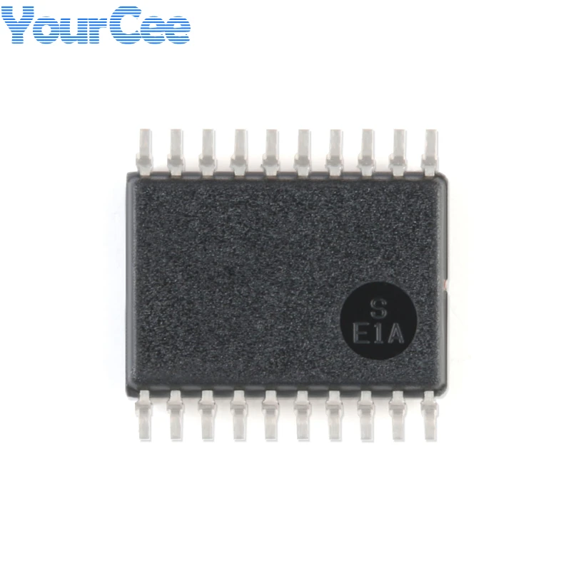 5pcs SN74LVC541 SN74LVC541APWR TSSOP-20 Three-state Output Eight-way Buffer/Driver Logic Chip IC Integrated Circuit