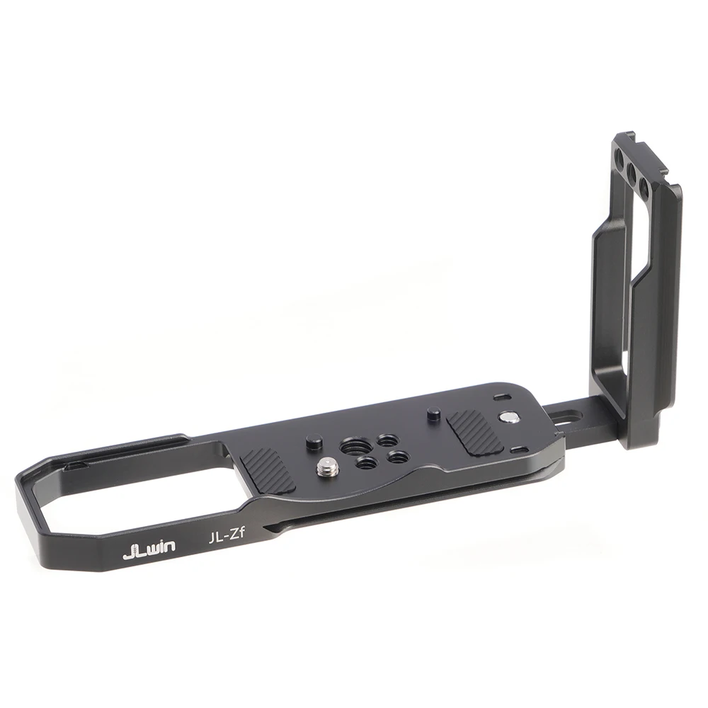 Fotga L Vorm Voor Nikon Zf Camera Verticale Opnameplaat Voor Dji Ronin Mini Rs3 Beugelplaat Basisplaat Quick Release Statief